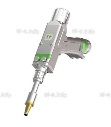 Горелка для лазерной сварки Raytools BW101-GS - st-e.info - Вологда
