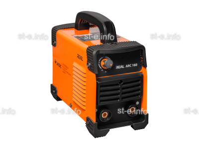 Инвертор сварочный Сварог REAL ARC 160 (Z240N) - st-e.info - Вологда