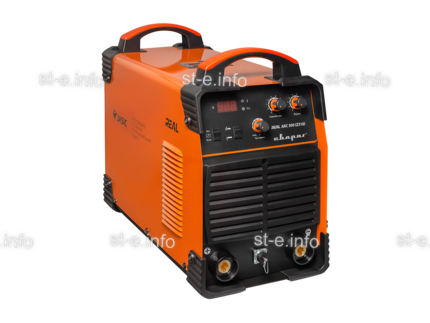 Аппарат для ручной дуговой сварки REAL ARC 500 (Z316) - st-e.info - Вологда