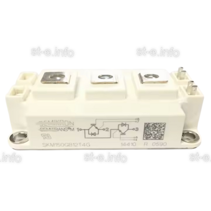 IGBT модуль SKM150GB12T4G  - st-e.info - Вологда