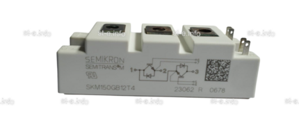 IGBT модуль SKM150GB12T4 - st-e.info - Вологда