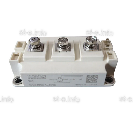  IGBT-модуль SKM400GAL126D - st-e.info - Вологда