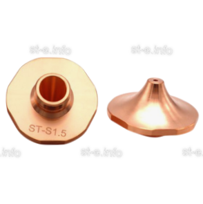 Сопло для лазерной резки Raytools д.1,4мм арт. 120GJT7114 - st-e.info - Вологда