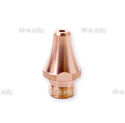 Сопло 3D двойное 1,2 мм арт. BC3D-12D - st-e.info - Вологда