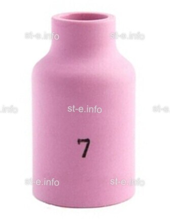 Сопло керамическое 11 мм L-25,5 мм №7 - st-e.info - Вологда