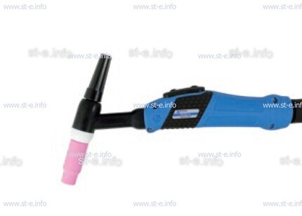 Сварочная аргонодуговая uорелка (TIG) SR-P 17 V TBi 4 м (газовое охлаждение) - st-e.info - Вологда
