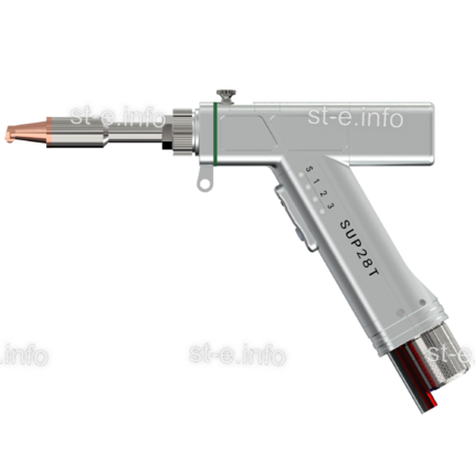 Горелка для лазерной сварки SUP28T - st-e.info - Вологда