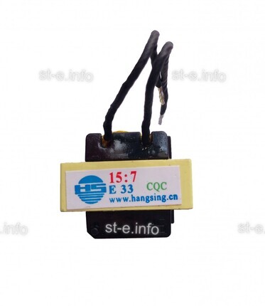 Трансформатор ТГР EI-33 - st-e.info - Вологда
