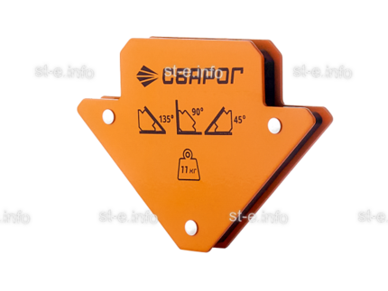 Угольник магнитный МС–11 (QJ6001) - st-e.info - Вологда
