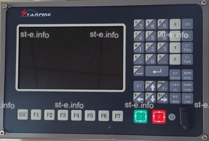 Управляющий блок ЧПУ SF-2100S - st-e.info - Вологда