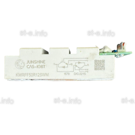 IGBT-МОДУЛЬ KWRFF50R12SWM - st-e.info - Вологда