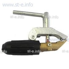 Клемма заземления струбцина 600А SRI Tools Industries, латунь - st-e.info - Вологда