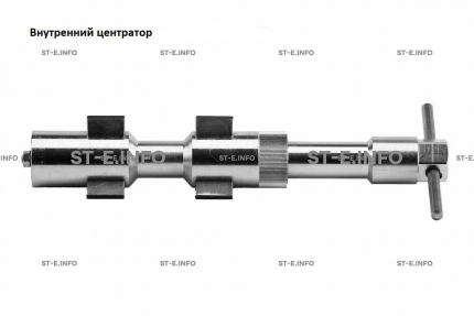 Внутренние центраторы 2004E, тип 2, для труб из нержавеющей стали д. 15-19 mm - st-e.info - Вологда