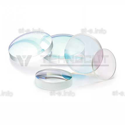 Стекло защитное для лазерных станков IPG Photonics® D27мм*5мм - st-e.info - Вологда
